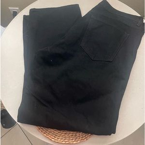 Roebuck and Co black jeans